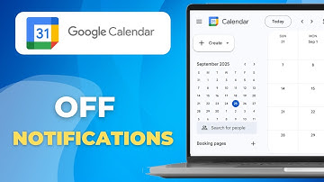 How To Turn Off Google Calendar Notifications | Helpful Guide