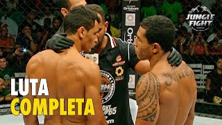 Jungle Fight 65 Michel Demolidor Pereira X Junior Orgulho