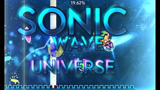 Sonic Wave Universe (Progress 3: 28 100%)