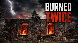 The Swedish Church That Burned Twice