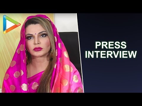 Full: Rakhi Sawant HITS BACK at Tanushree Dutta | Calls her a lesbian | Part 1