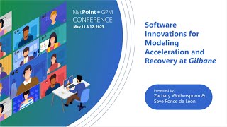 Software Innovations for Modeling Acceleration and Recovery at Gilbane screenshot 4
