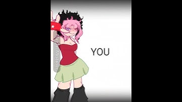 Fake collab#original#gacha#animation #aligthmation