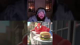 Caseoh Is Spider Man 💀😭