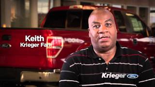Buying is Fun at Krieger Ford