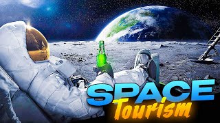 Journey to the Stars: How Space Tourism is Changing Our Future!