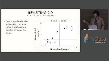 Dimensionally reducing data   squeezing out the good stuff - Aabir Abubaker Kar