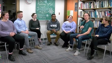 UVic Humanities Live Q & A