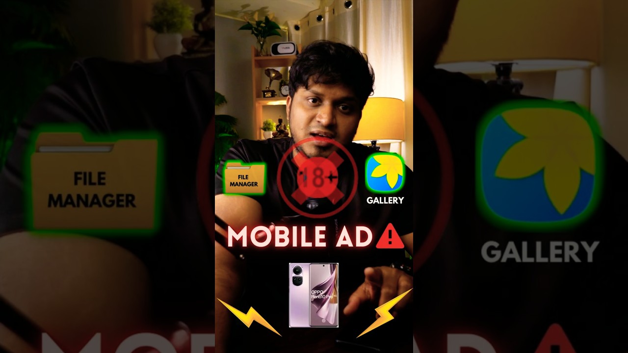 AD Block செய்வது எப்படி? - Ad Blocker for Mobiles 📱 