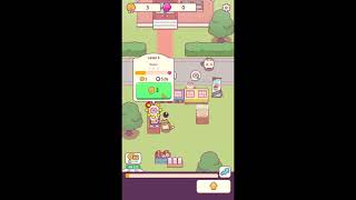 Snack Bar Game [Cats Cafe] [Fun, Cute game to Play] screenshot 4