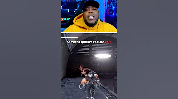 The PROBLEM With Ninja Gaiden 2 Black 
