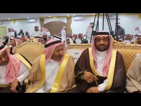 الشاعر خالد أبو شندل يمدح الشيخ بن عياده وولده نايف