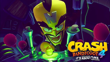 Crash Bandicoot™ 4: It’s About Time – State of Play - February 2021