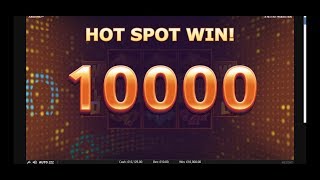 JOCKER PRO from Netent  (HOT SPOT WIN, BONUSES, BIGWIN, MEGAWIN)