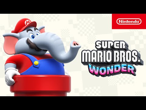 Super Mario Bros. Wonder – Overzichtstrailer (Nintendo Switch)