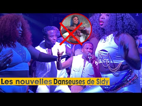 Hay hay😳Sidy Diop a déjà recruté des remplaçantes de Banaya avec des chorégraphies époustouflantes