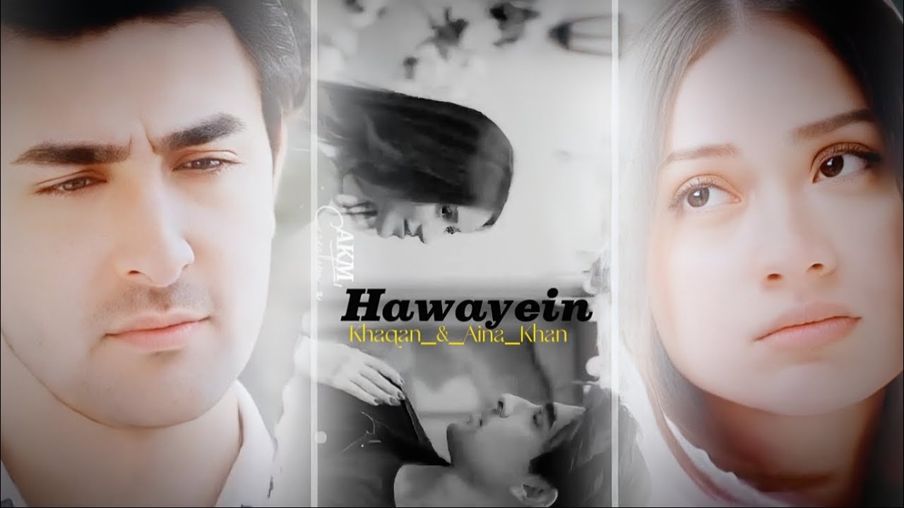 Hawayein  Saad x Sarah  Dil Pe Dastak  Aena Khan  Khaqan Shahnawaz  Hum Tv Drama