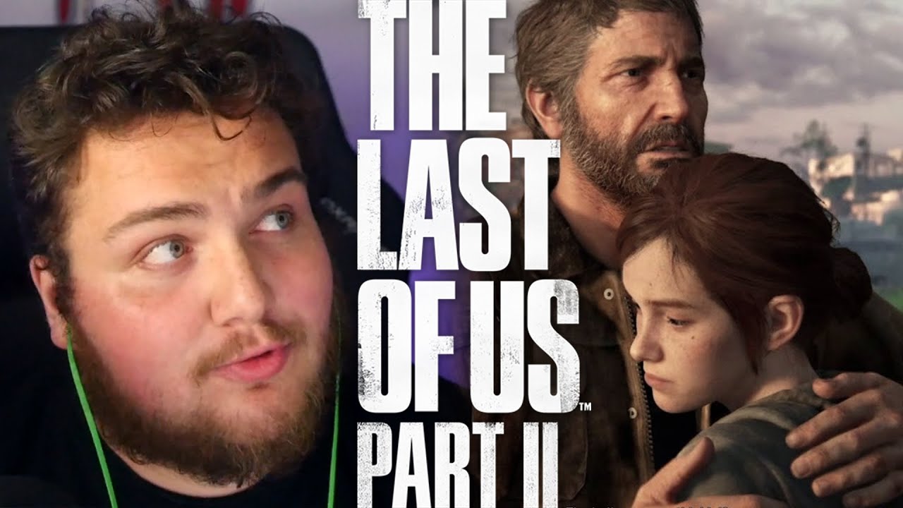 EXTRÉMNÍ ZAČÁTEK LAST OF US 2!
