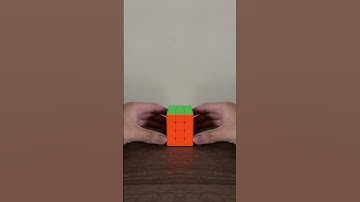 Where did my 4x4 Rubik’s Cube go?? 🤔 #rubikscube #shorts