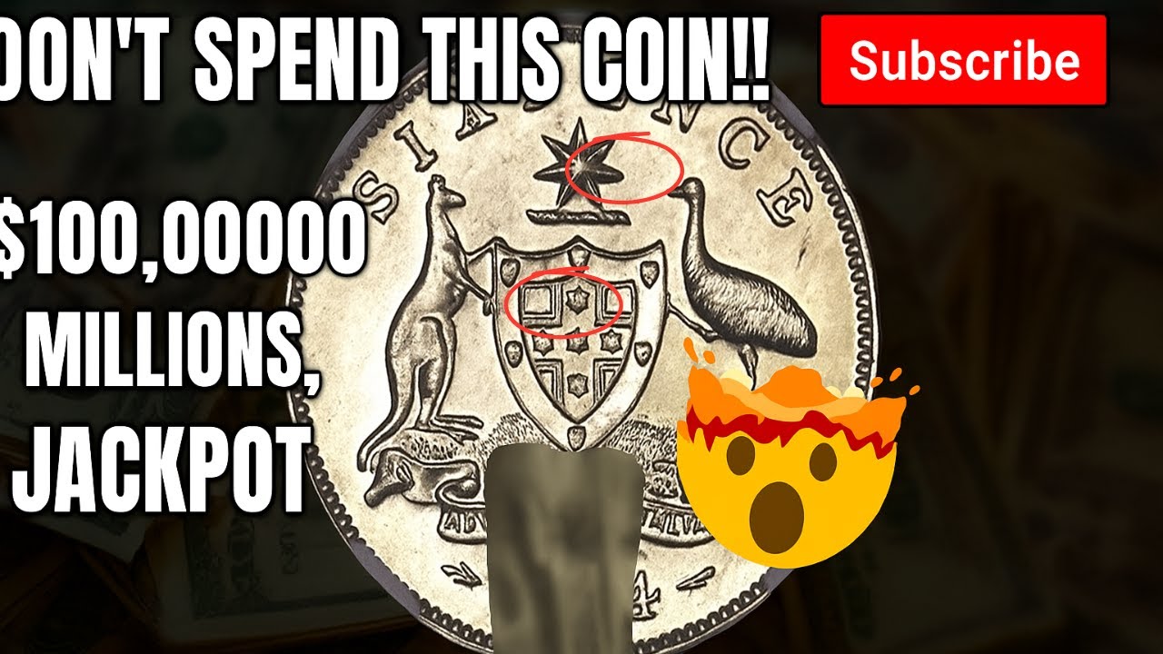 💰 «Редчайшие австралийские монеты, которые сегодня стоят целое состояние!»🔥🔥