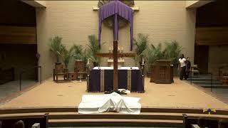 Stations of the Cross, Friday March 27,  2026