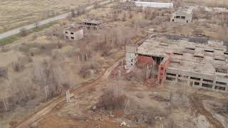 Сызрань Уничтожение завода МедОборудования