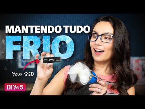 SSDs precisam de refrigeração?