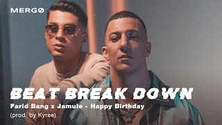 Farid Bang x Jamule - Happy Birthday | BeatBreakDown