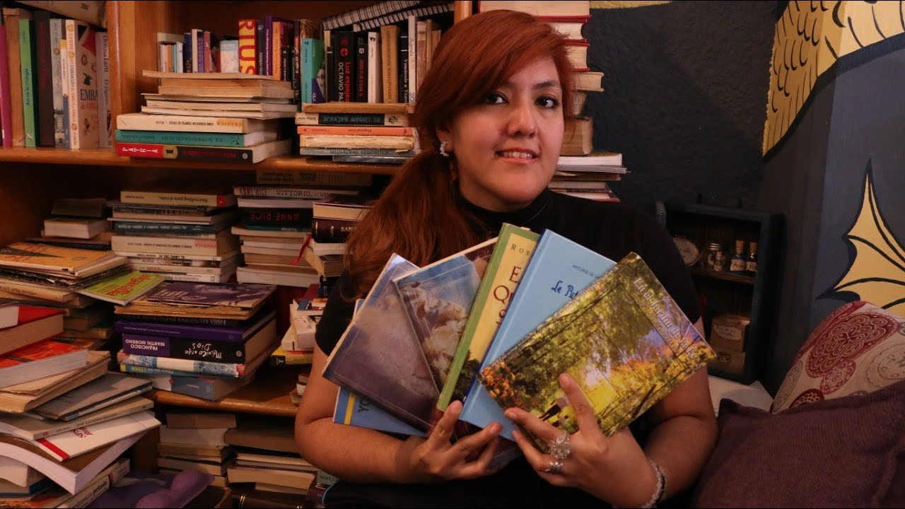Libros que van a cambiar tu vida - YouTube