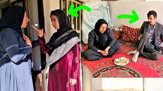 Maryam's threat and condition for Razia: Yusuf's decision
