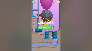 dig this!  295-18 | Shadow ball | Dig this level 295 episode 18 solution gameplay walkthrough