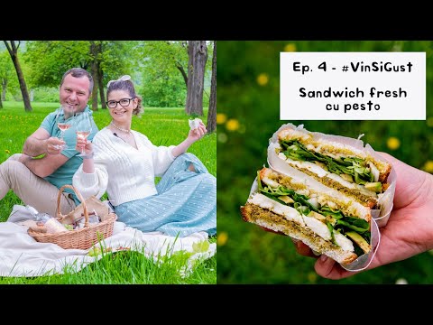 Video: Sandwich-uri Cu Pesto De Hering și Sfeclă