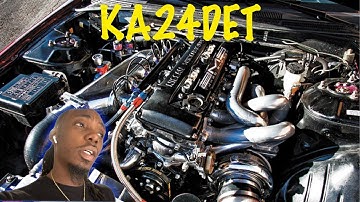 You want to boost your Ka24de? Let