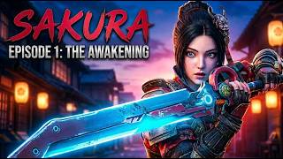 Sakura Japanese Samurai Warrior - Episode 1: The Awakening - Animated Short - Doomsday Last Survivor