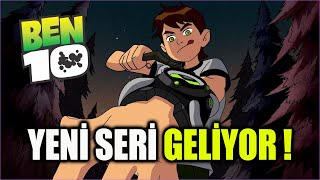 Ben 10 Yakında Duyurulacak Ben 10 Yeni Seri Geliyor