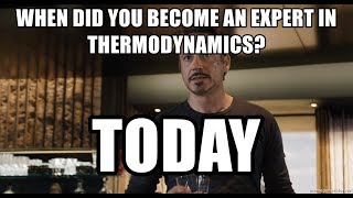 32) Kent Mayhews New Thermodynamics