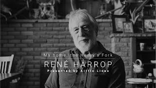 RENÉ HARROP: My Home, The Henry's Fork
