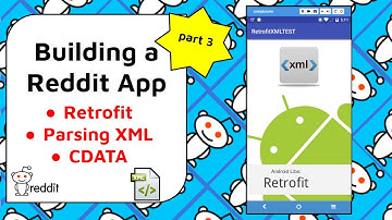 Retrofit Android Tutorial [Build a Reddit App Part 3]