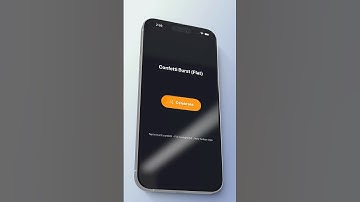 SwiftUI Confetti Burst 🎉🥳