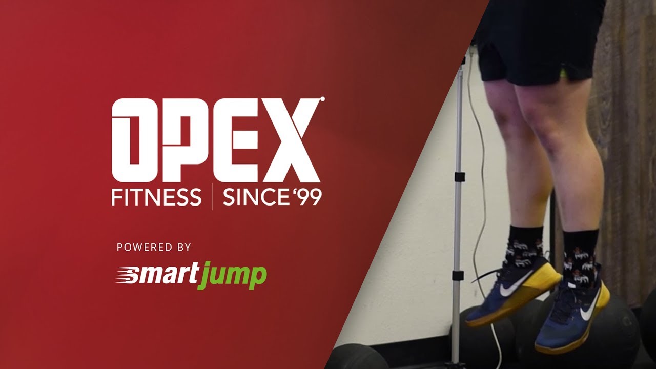 smartspeedoo data plans OPEX Fitness | Absolute Strength & Power Production with SMARTJUMP
