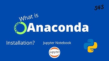 How to install Anaconda python, jupyter notebook and Spyder on Windows