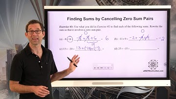 N-Gen Math 7.Unit 2.Lesson 3.More Work Adding Signed Numbers