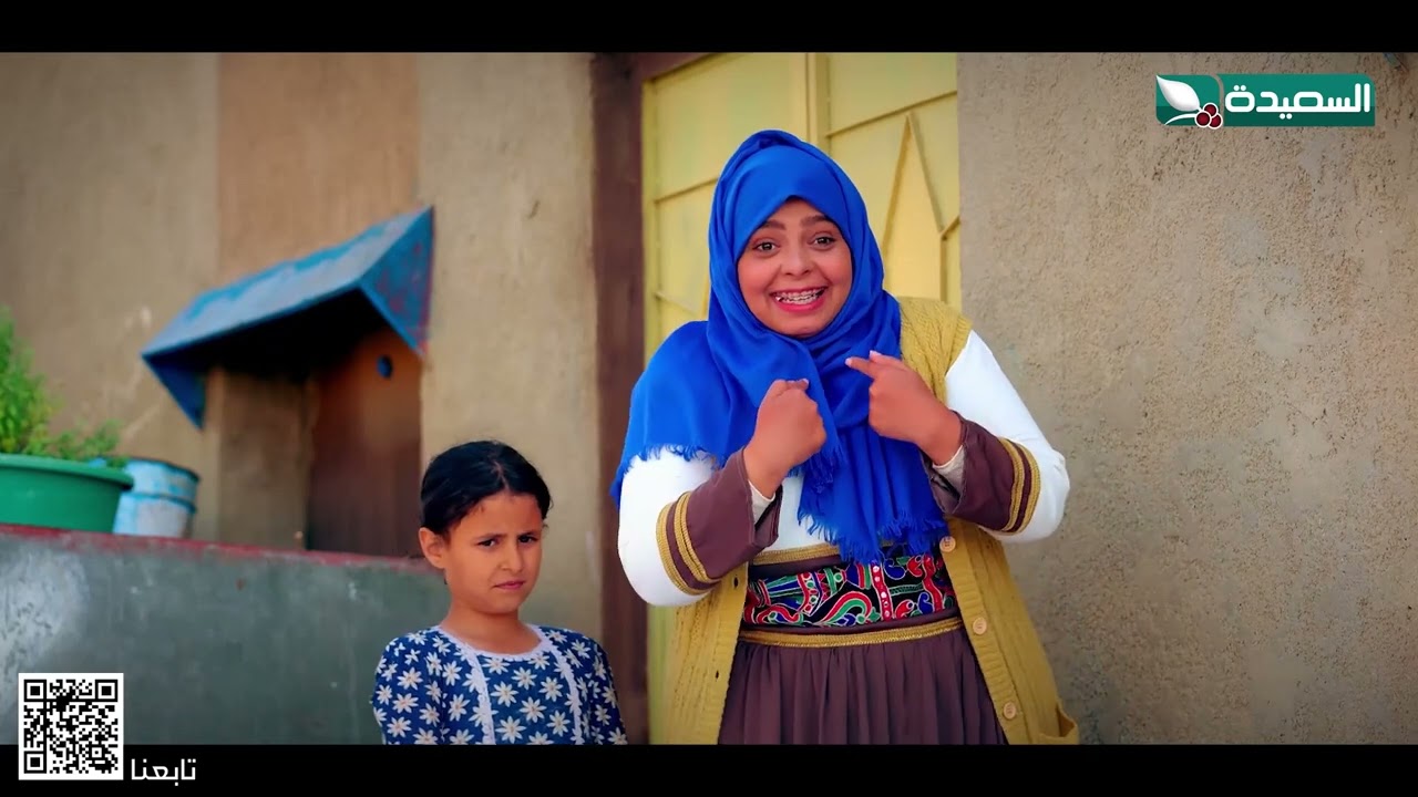 اعتدال تحرج شديد بقصة إنقاذه #خارج_التغطية #السعيدة