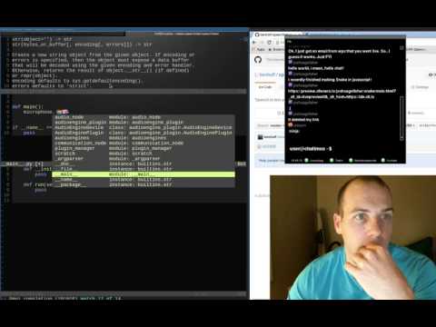 Video: Er inaktiv en python-tolk?