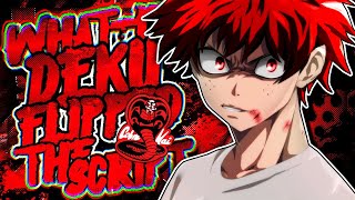 What If Deku Flipped The Script | Part 1 | Remastered