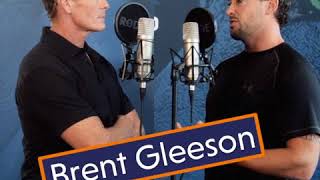 Brent Gleeson | Author of TakingPoint | Unbeatable Mind Podcast