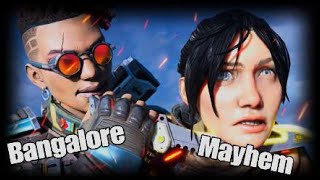 Apex Legends Bangalore Mayhem