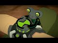 Ben 10 classic secret of the omnitrix movie clip in tamil