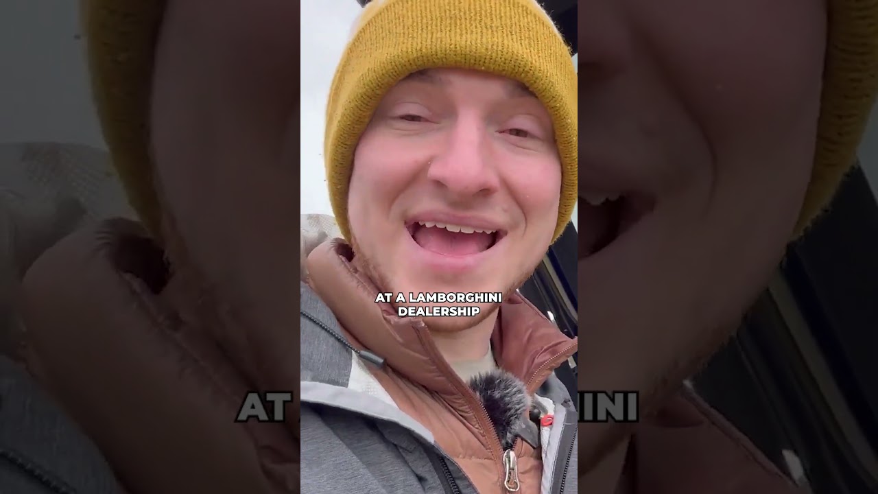 Camperghini Stories at Dealerships