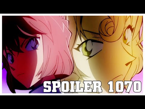 Video DETEKTIV CONAN SPOILER 1070 | Der finstere Schatten... - youtube